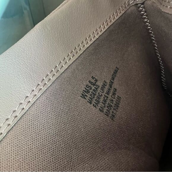 Report pink/mauve heeled booties 8.5 - Picture 7 of 10